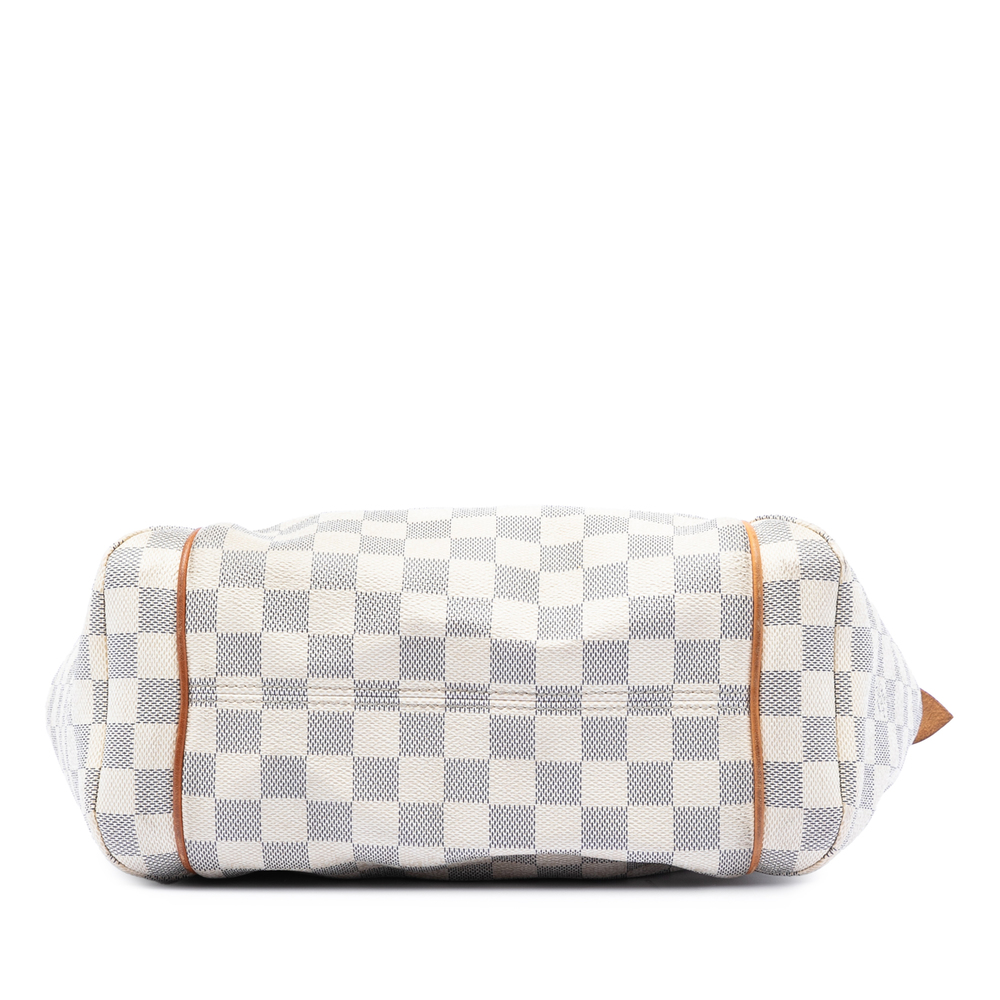 Pre-Loved Louis Vuitton Damier Azur Totally PM - Picture 3 of 7
